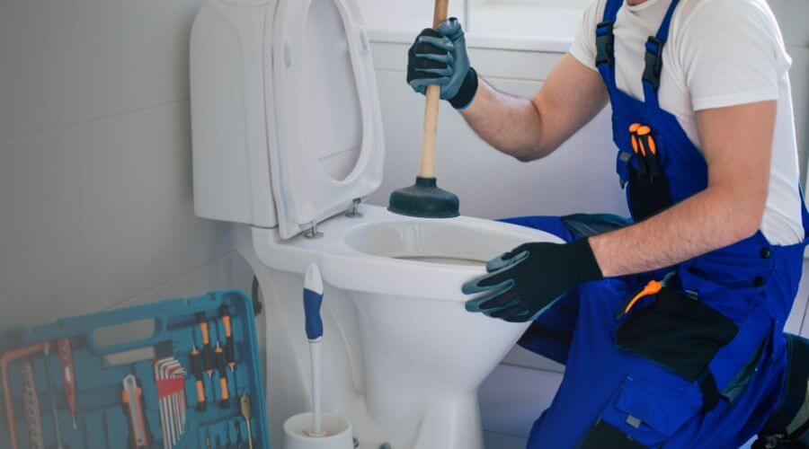 Local annual plumbing maintenance in Gallipolis Ferry, WV